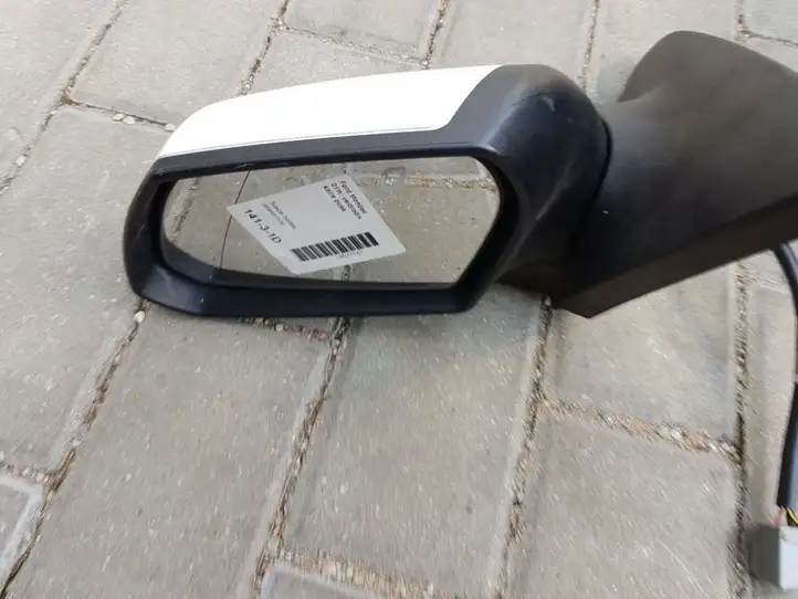 Ford Mondeo Mk III (2000 - 2007) Боковое зеркало с электроприводом — фото 1