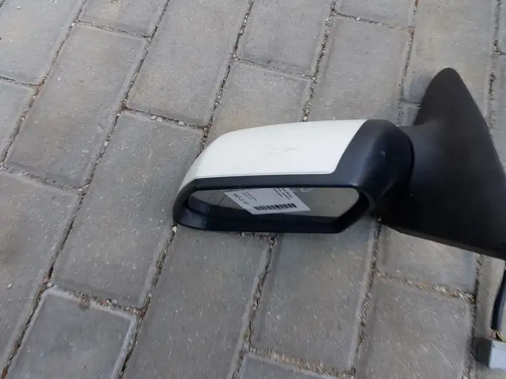 Ford Mondeo Mk III (2000 - 2007) Боковое зеркало с электроприводом — фото 2