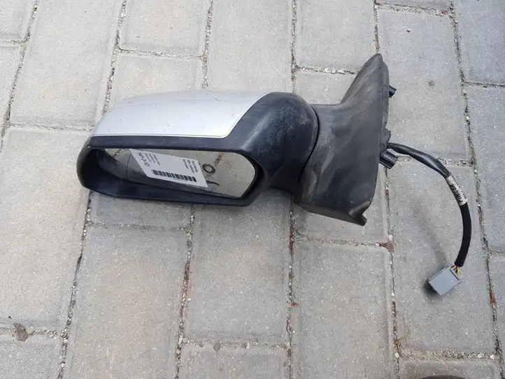 Ford Mondeo Mk III (2000 - 2007) Боковое зеркало с электроприводом — фото 1