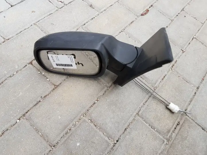 Ford Fusion (2006 - 2012) Боковое зеркало с электроприводом — фото 1