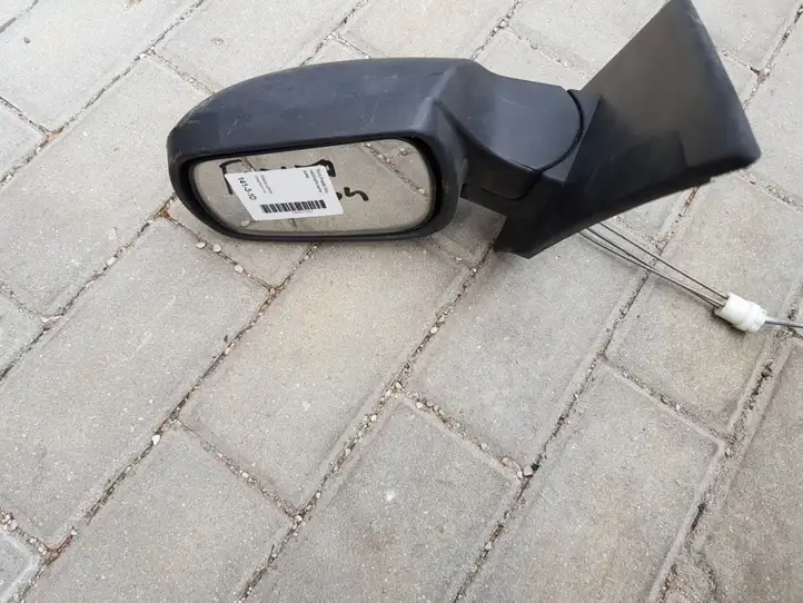 Ford Fusion (2006 - 2012) Боковое зеркало с электроприводом — фото 3