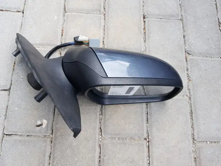 Ford Mondeo Mk III (2000 - 2007) Боковое зеркало с электроприводом — фото 1