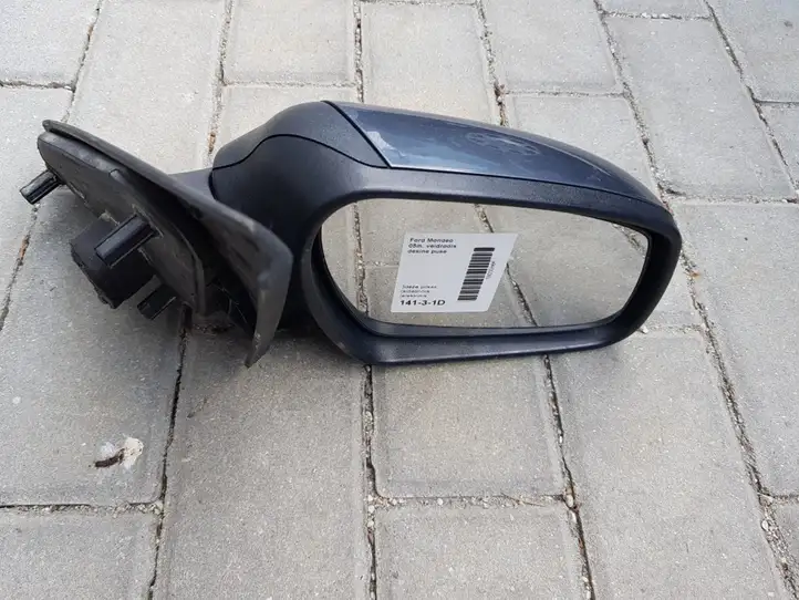 Ford Mondeo Mk III (2000 - 2007) Боковое зеркало с электроприводом — фото 3