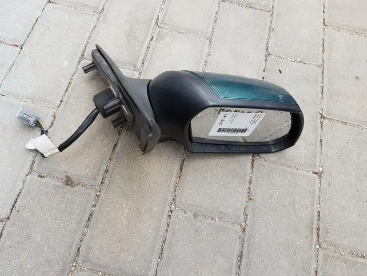 Ford Mondeo Mk III (2000 - 2007) Боковое зеркало с электроприводом — фото 1