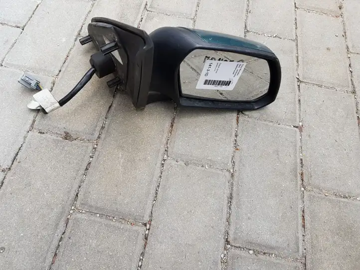 Ford Mondeo Mk III (2000 - 2007) Боковое зеркало с электроприводом — фото 2