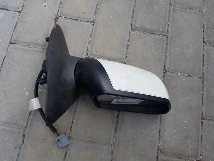 Ford Mondeo Mk III (2000 - 2007) Боковое зеркало с электроприводом — фото 1