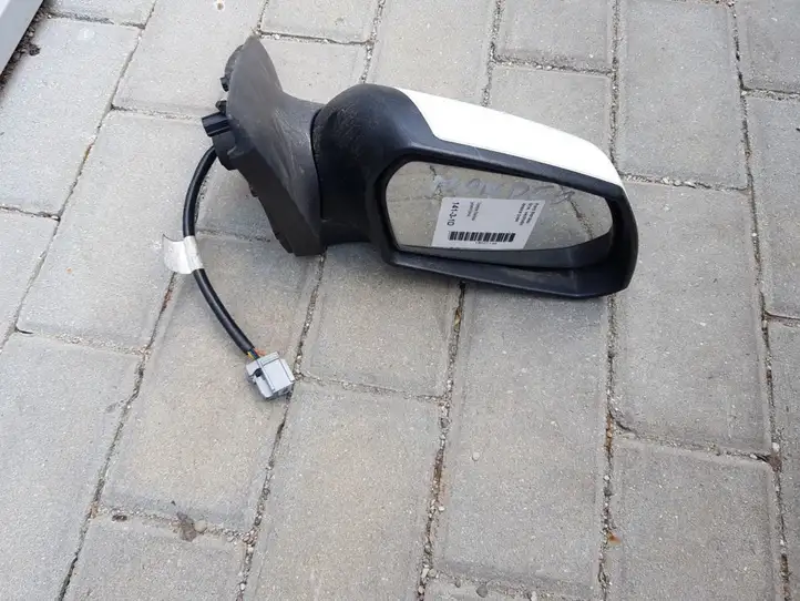 Ford Mondeo Mk III (2000 - 2007) Боковое зеркало с электроприводом — фото 3