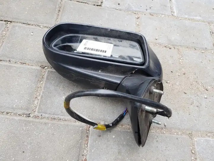 Mazda Premacy (1999 - 2005) Боковое зеркало с электроприводом — фото 1