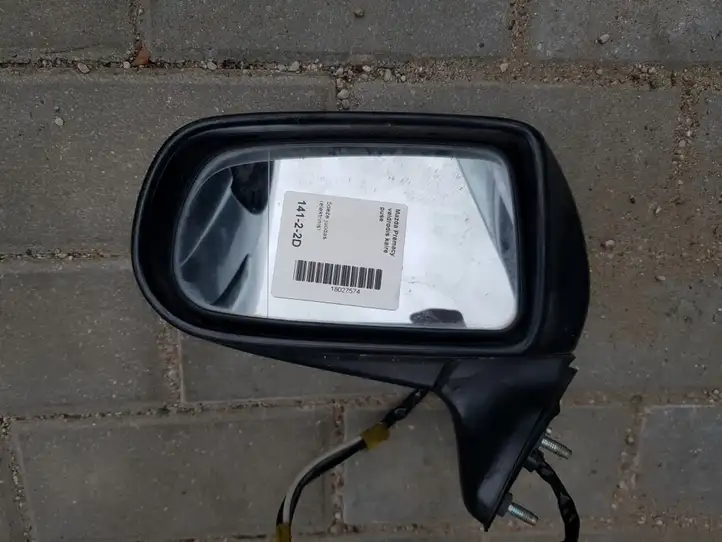 Mazda Premacy (1999 - 2005) Боковое зеркало с электроприводом — фото 3
