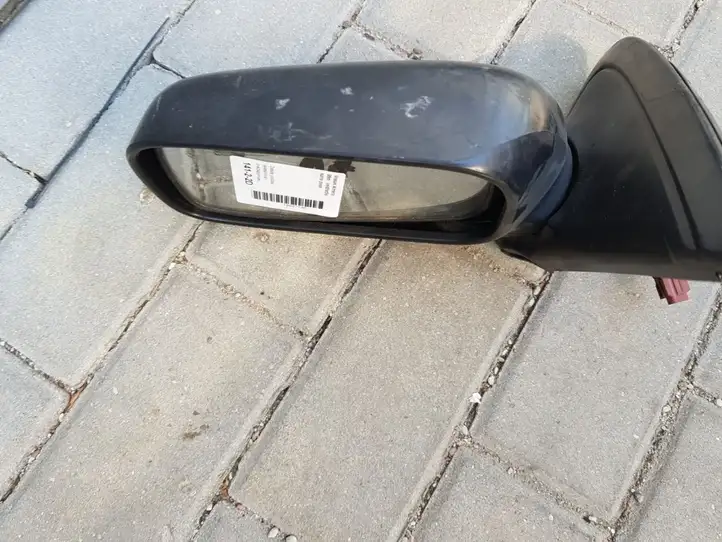 Nissan Almera N16 (2000 - 2010) Боковое зеркало с электроприводом — фото 1