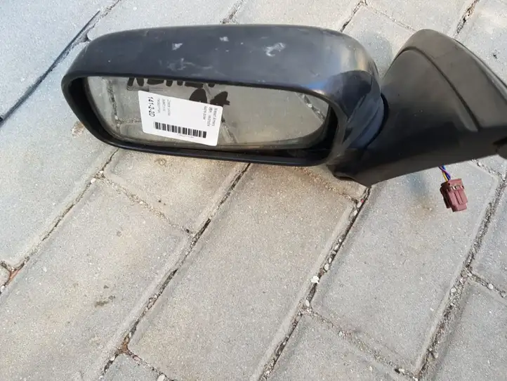 Nissan Almera N16 (2000 - 2010) Боковое зеркало с электроприводом — фото 3