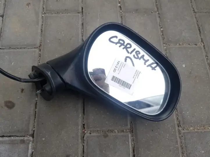 Mitsubishi Carisma (1999 - 2004) Боковое зеркало с электроприводом — фото 1