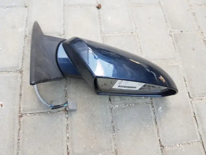 Nissan Primera (2001 - 2008) Боковое зеркало с электроприводом — фото 1