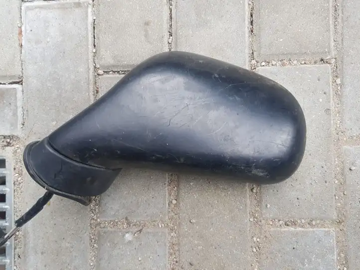 Mitsubishi Carisma (1999 - 2004) Боковое зеркало с электроприводом — фото 2