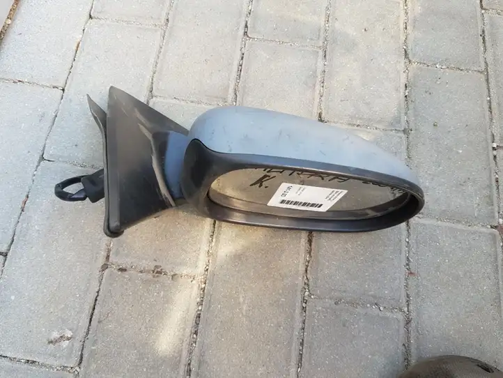 Nissan Almera N16 (2000 - 2010) Боковое зеркало с электроприводом — фото 1