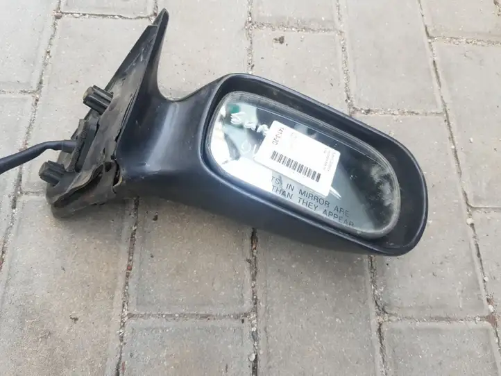 Subaru Outback (1998 - 2003) Боковое зеркало с электроприводом — фото 1