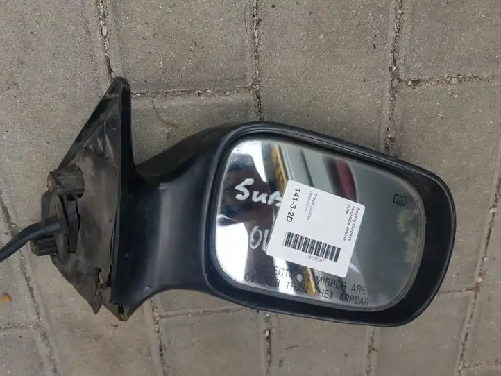Subaru Outback (1998 - 2003) Боковое зеркало с электроприводом — фото 2