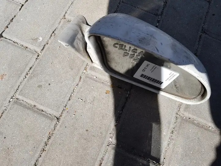 Toyota Celica T200 (1993 - 1999)   Зеркало боковое с электрическим приводом