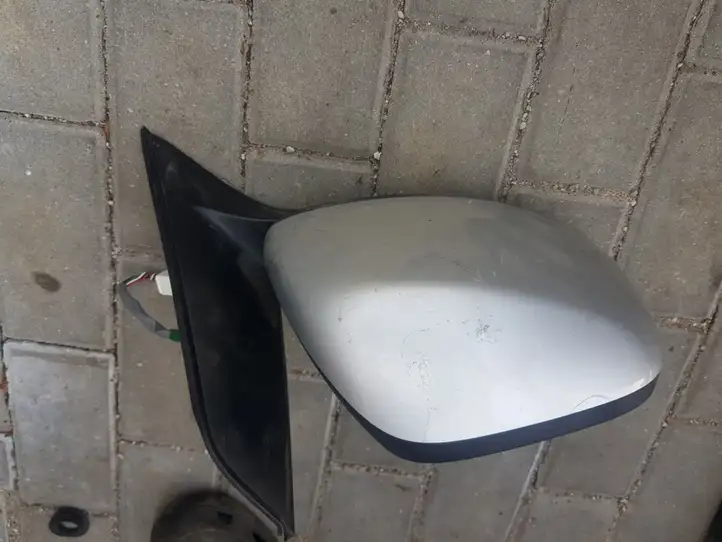 Suzuki Liana (2004 - 2007) Боковое зеркало с электроприводом — фото 1