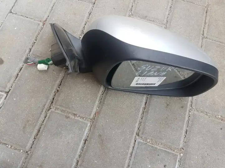 Suzuki Liana (2004 - 2007) Боковое зеркало с электроприводом — фото 2