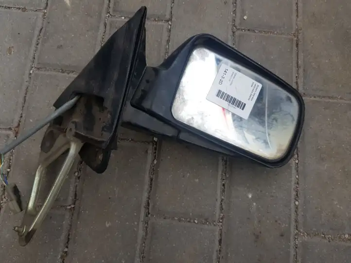 Subaru Impreza II (2001 - 2002) Боковое зеркало с электроприводом — фото 1