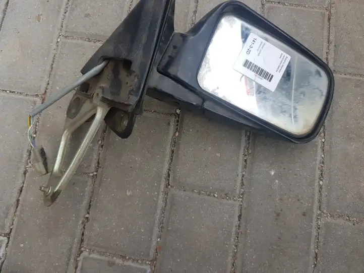Subaru Impreza II (2001 - 2002) Боковое зеркало с электроприводом — фото 2