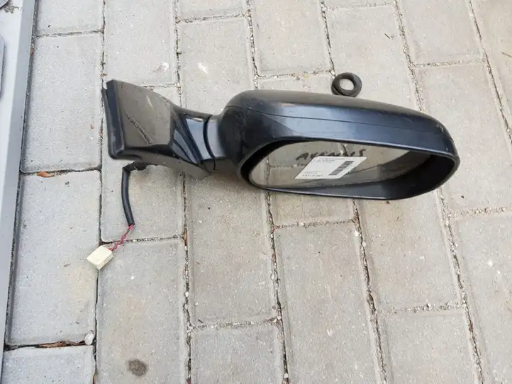 Toyota Avensis Verso (2001 - 2004) Боковое зеркало с электроприводом — фото 1