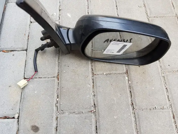 Toyota Avensis Verso (2001 - 2004) Боковое зеркало с электроприводом — фото 2