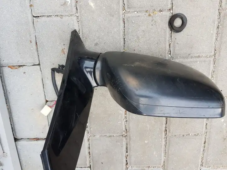 Toyota Avensis Verso (2001 - 2004) Боковое зеркало с электроприводом — фото 3