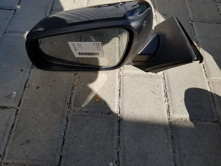 Mitsubishi Lancer (1997 - 2003) Боковое зеркало с электроприводом — фото 3