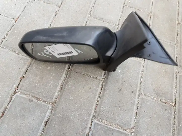 Toyota Yaris (1999 - 2003) Боковое зеркало с электроприводом — фото 2
