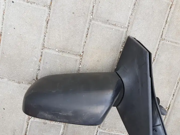 Toyota Yaris (1999 - 2003) Боковое зеркало с электроприводом — фото 3