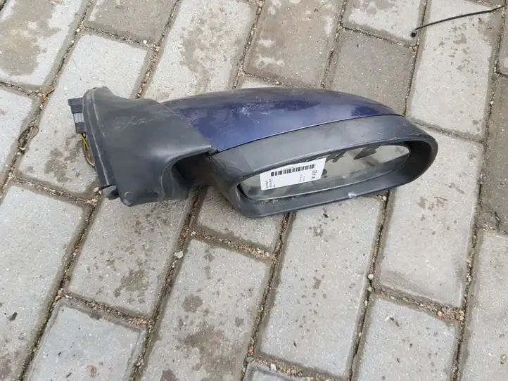 Opel Omega B2 (1999 - 2004) Боковое зеркало с электроприводом — фото 1