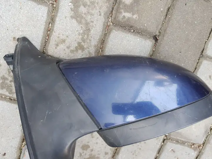 Opel Omega B2 (1999 - 2004) Боковое зеркало с электроприводом — фото 2