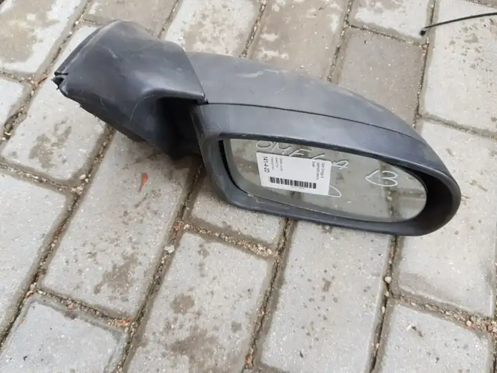 Opel Omega B2 (1999 - 2004) Боковое зеркало с электроприводом — фото 1