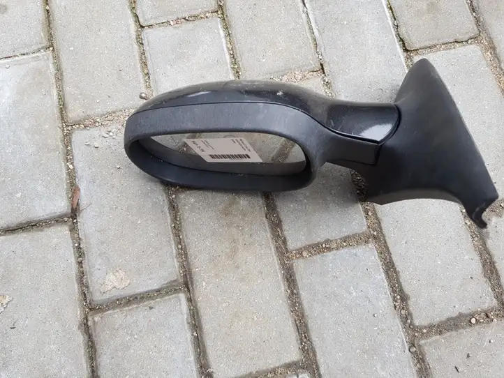 Renault Clio II (2001 - 2005) Боковое зеркало с электроприводом — фото 3