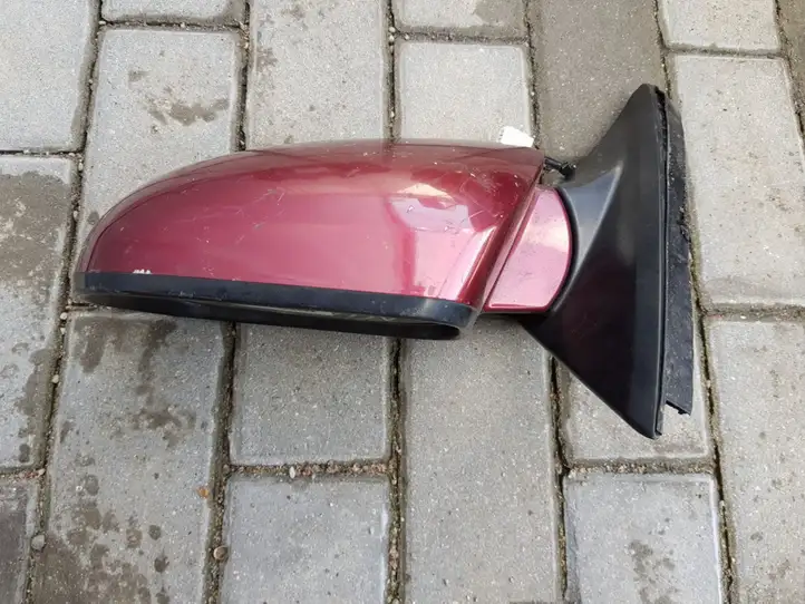 Honda Accord (1999 - 2002) Боковое зеркало с электроприводом — фото 1