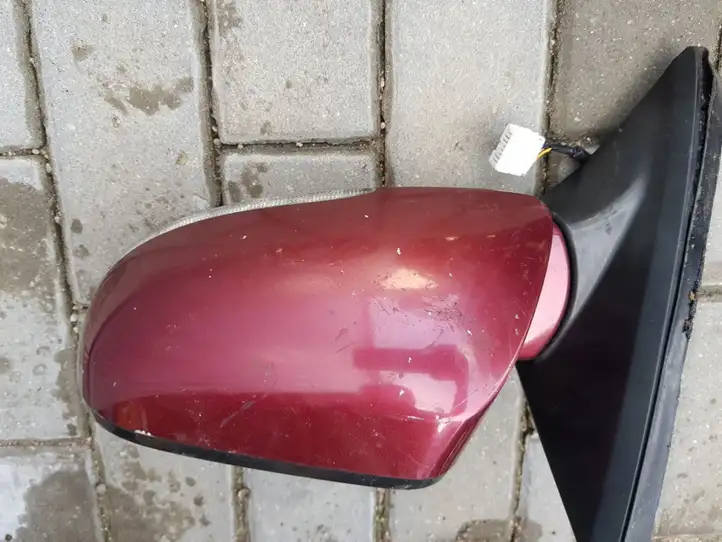 Honda Accord (1999 - 2002) Боковое зеркало с электроприводом — фото 2
