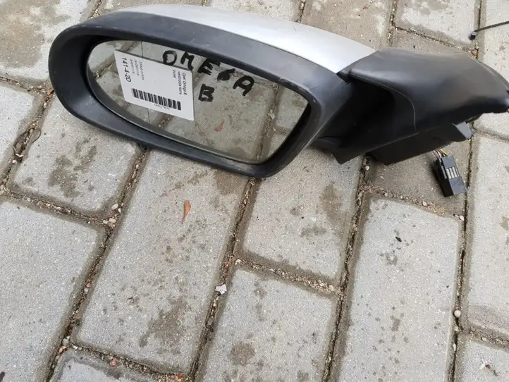 Opel Omega B2 (1999 - 2004) Боковое зеркало с электроприводом — фото 3
