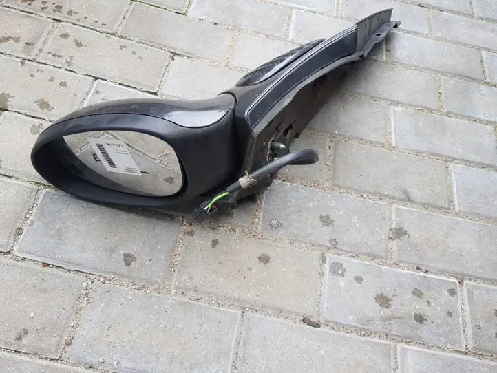Renault Espace III (1996 - 2002) Боковое зеркало с электроприводом — фото 3