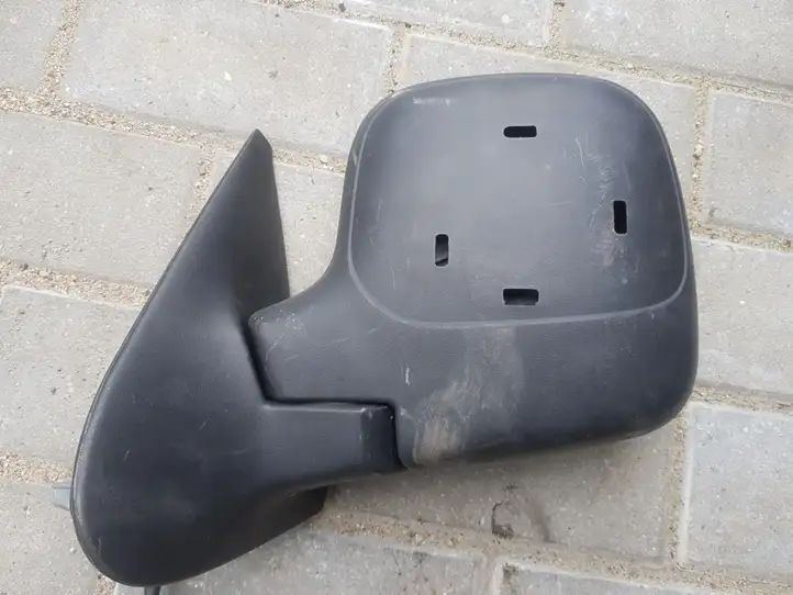 Peugeot Partner (2002 - 2008) Боковое зеркало с электроприводом — фото 2