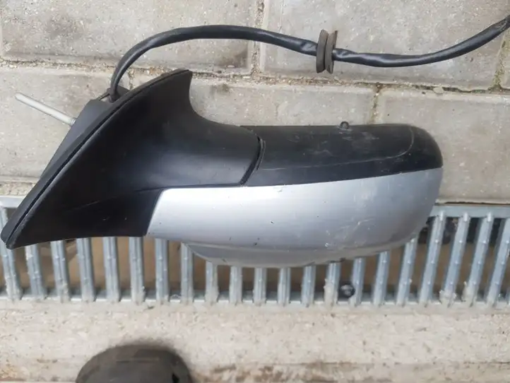 Peugeot 407 (2004 - 2011) Боковое зеркало с электроприводом — фото 3