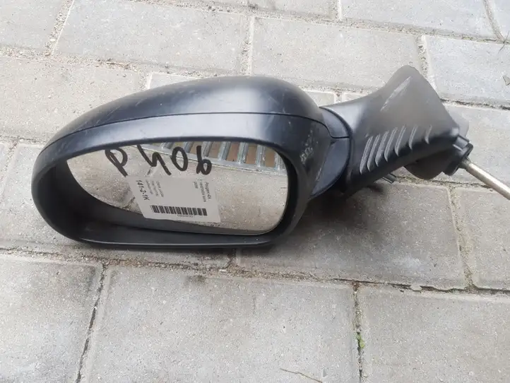 Peugeot 406 (1999 - 2006) Боковое зеркало с электроприводом — фото 2