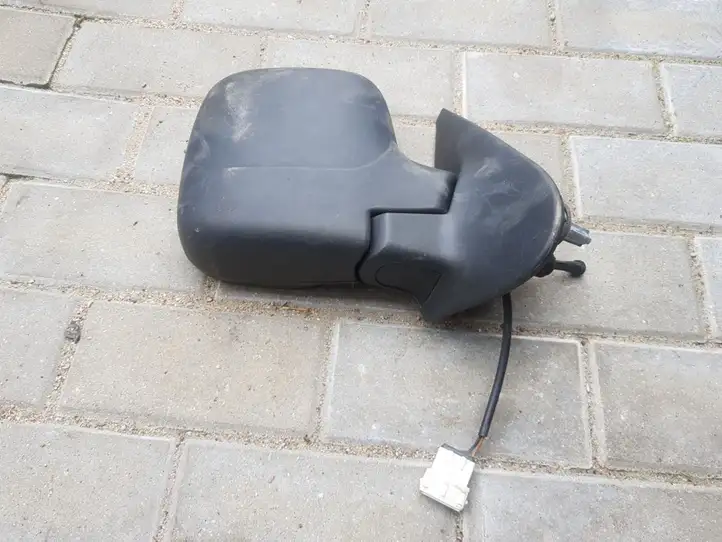 Peugeot Partner (2002 - 2008) Боковое зеркало с электроприводом — фото 1