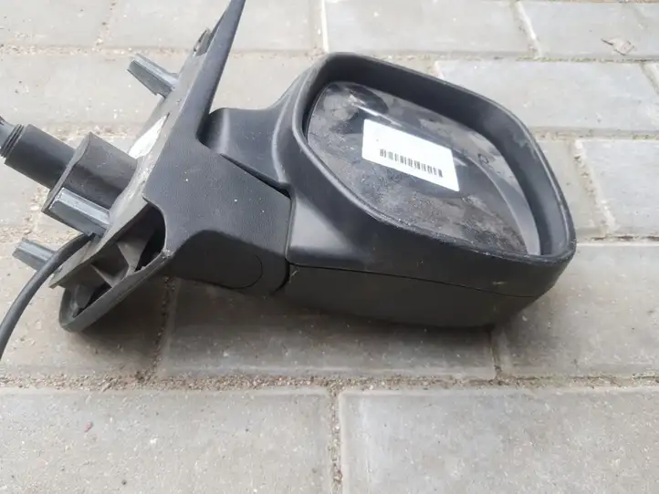 Peugeot Partner (2002 - 2008) Боковое зеркало с электроприводом — фото 2