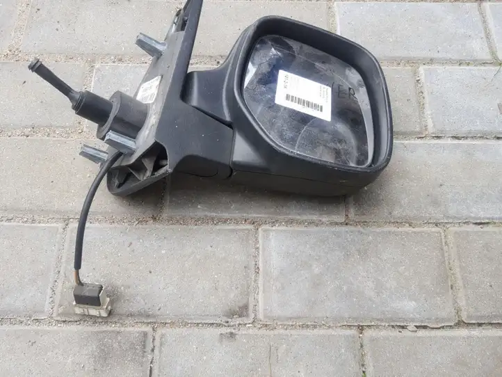 Peugeot Partner (2002 - 2008) Боковое зеркало с электроприводом — фото 3