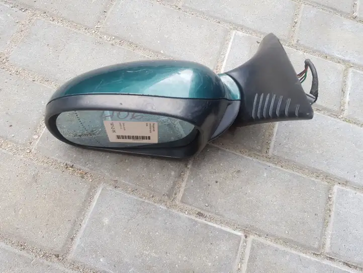 Peugeot 406 (1999 - 2006) Боковое зеркало с электроприводом — фото 1