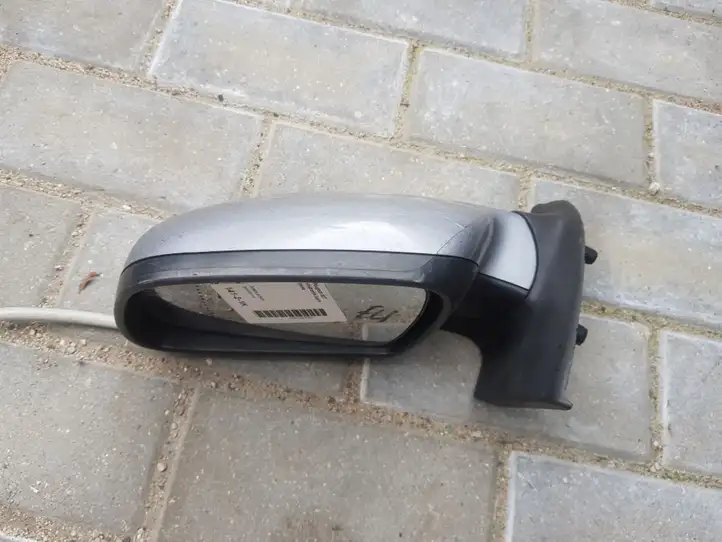 Peugeot 307 CC (2001 - 2005) Боковое зеркало с электроприводом — фото 1
