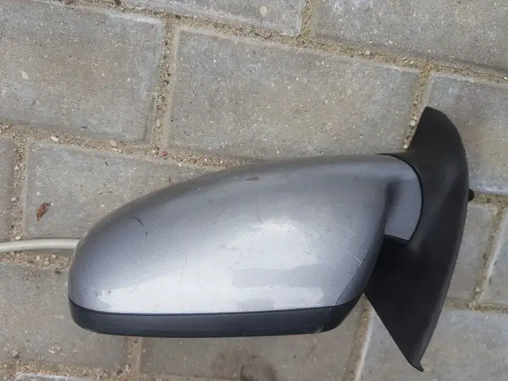 Peugeot 307 CC (2001 - 2005) Боковое зеркало с электроприводом — фото 2