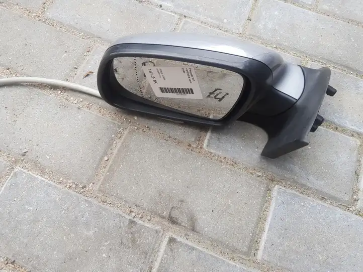 Peugeot 307 CC (2001 - 2005) Боковое зеркало с электроприводом — фото 3
